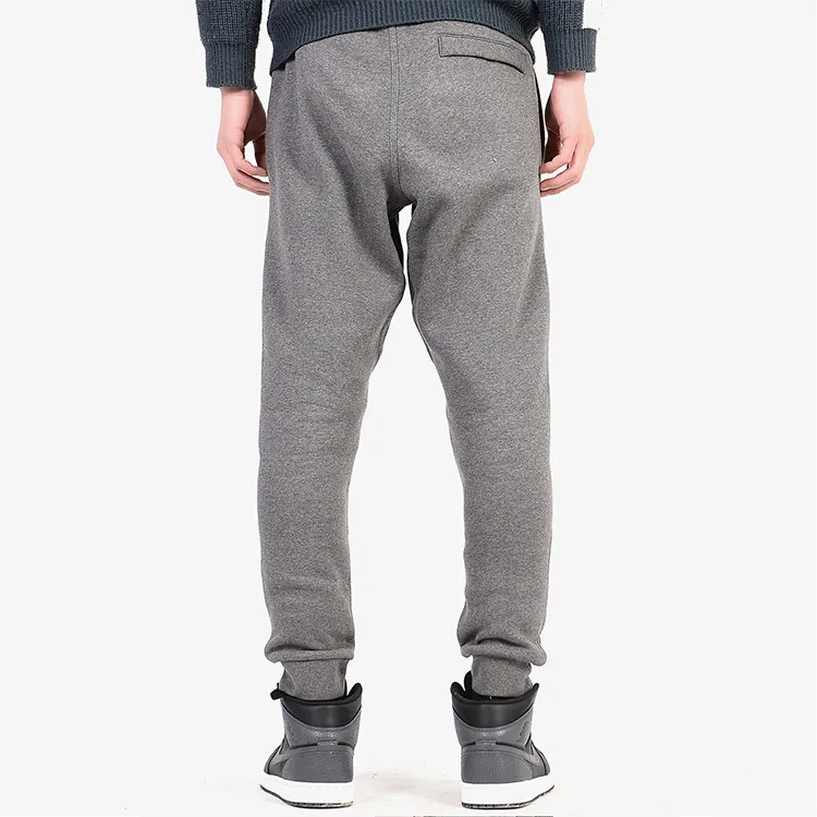 Nike Knitted Sweatpants Men Dark Gray-2