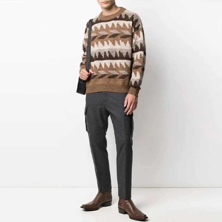 DSQUARED 2 Drop crotch Cargo Trousers-1
