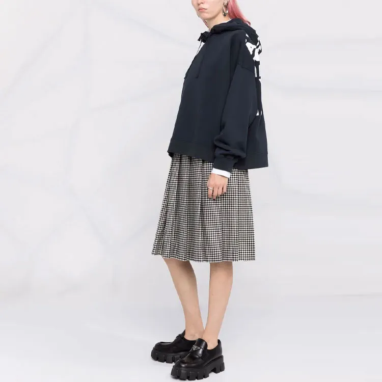 Maison Margiela Sweatshirts Women's Blue-3