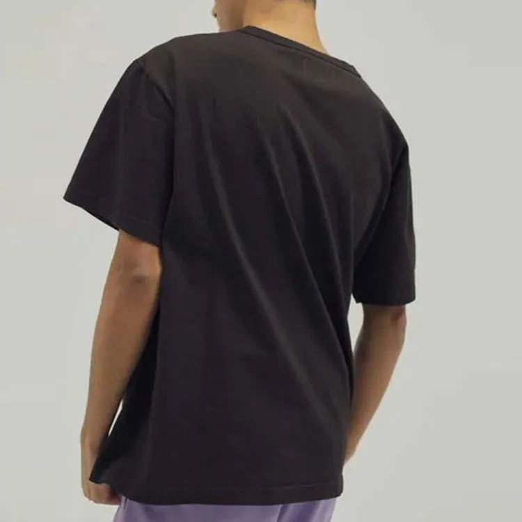 Monkey Time X THE NORTH FACE PURPLE LABEL Monkey Time Collection T-Shirts Unisex Black-2
