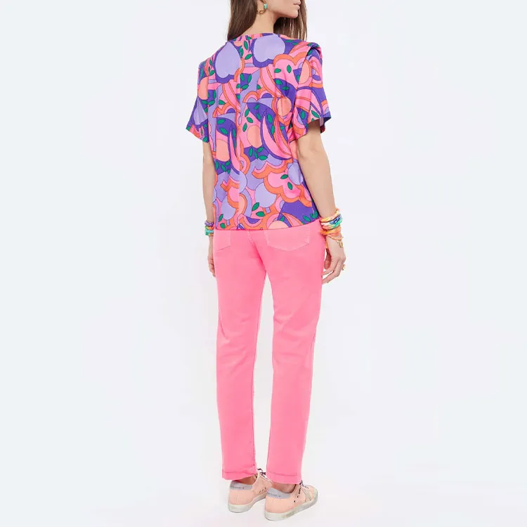 ISABEL MARANT T Shirts Women's Purple-3