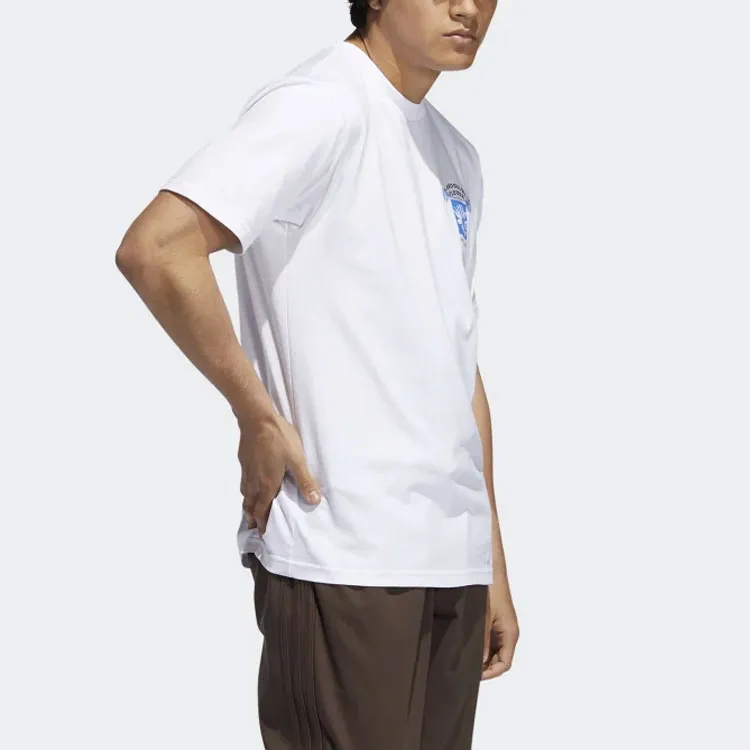 Adidas Originals T Shirts Men-4