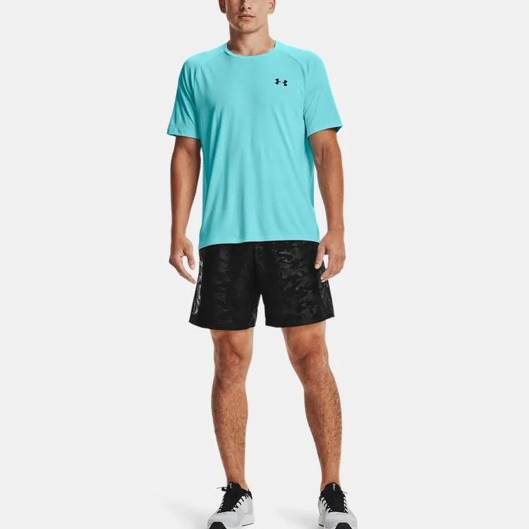 Under Armour Shorts Men's Black-3