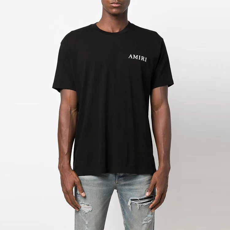 AMIRI Botanical Diagram Back Tee-3