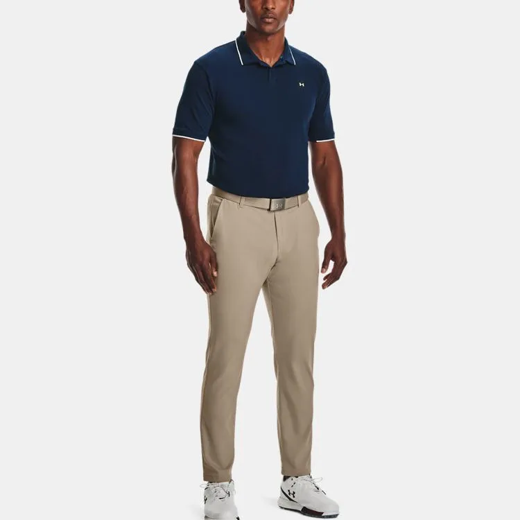 Under Armour Polo Shirts Men Blue-2