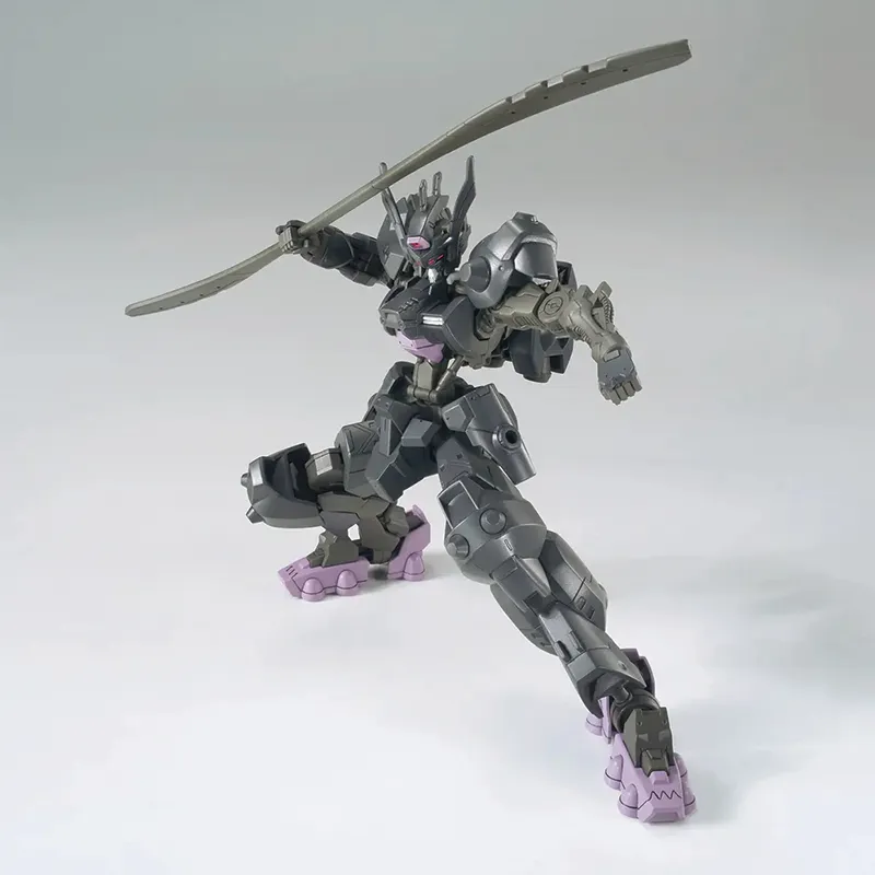 BANDAI HG Collection ASW G 47 Gundam Heul, Mobile Suit Gundam, Iron Blooded Orphans Model Kits 13cm-3