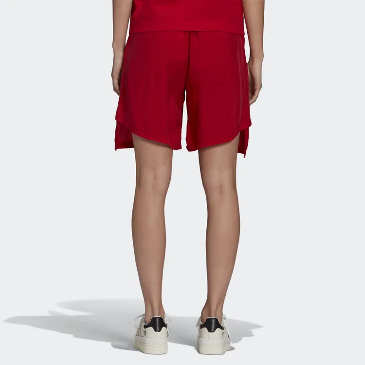 Y 3 Casual Shorts Women's Red-3
