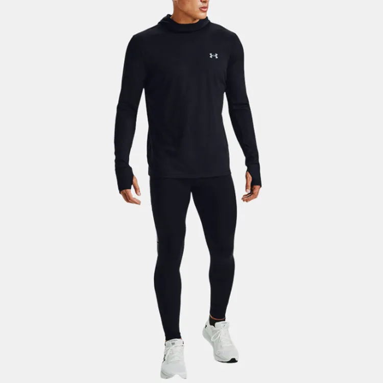 Under Armour Qualifier Sweatshirts Men Black-2