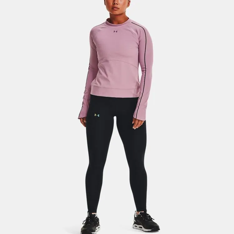 Under Armour Rush Yoga Pants Women's Black-2