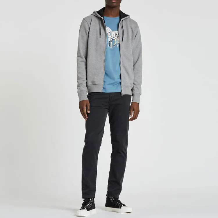 Paul Smith Sweatshirts Men Gray-1