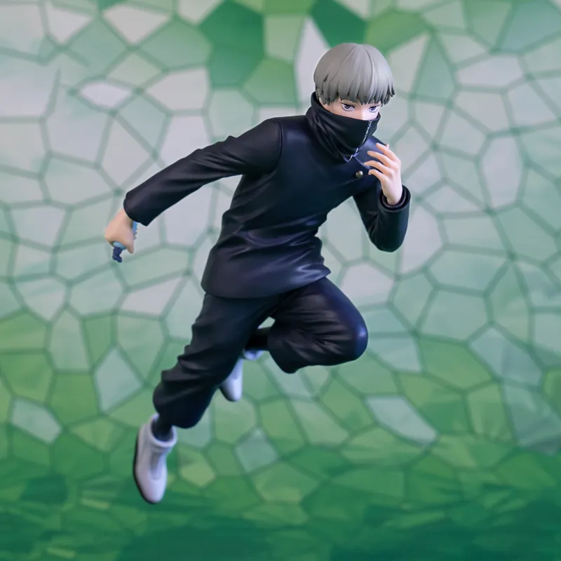 BANPRESTO Ichiban Kuji, Jujutsu Kaisen Toge Inumaki Shi C Reward Bonus Gifts 17cm-1