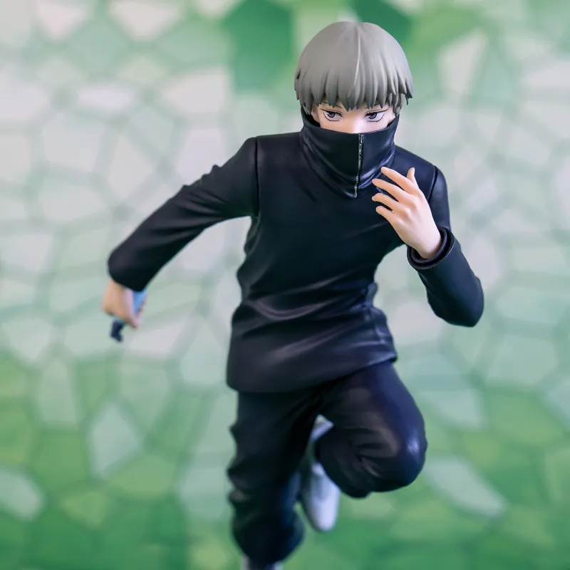 BANPRESTO Ichiban Kuji, Jujutsu Kaisen Toge Inumaki Shi C Reward Bonus Gifts 17cm-3
