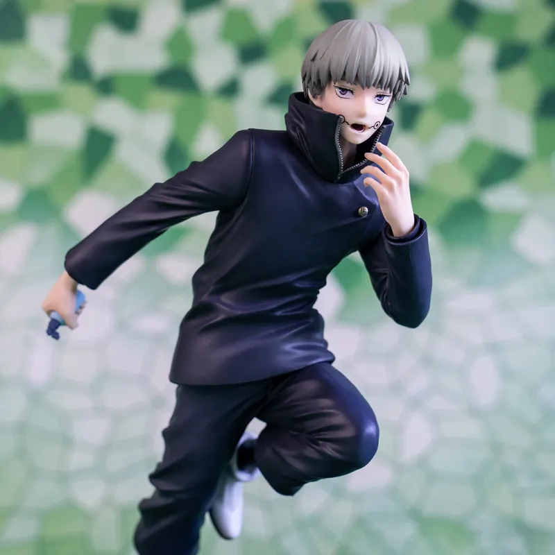 BANPRESTO Ichiban Kuji, Jujutsu Kaisen Toge Inumaki IV, Final Prize Final Edition Bonus Gifts 17cm-2