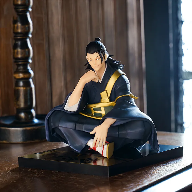 BANPRESTO Suguru Geto Glass Factory Ichiban Kuji Jujutsu Kaisen Prize Scale Figures 12cm-1