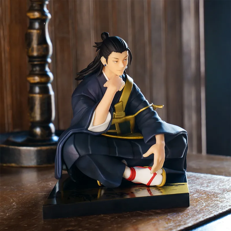 BANPRESTO Suguru Geto Glass Factory Ichiban Kuji Jujutsu Kaisen Prize Scale Figures 12cm-2