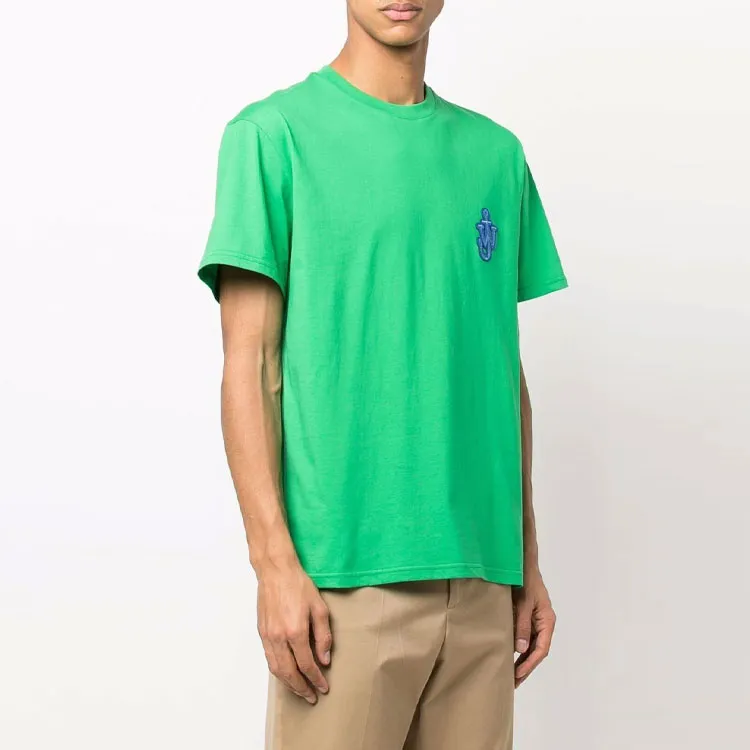 JW Anderson T Shirts Men Green-3