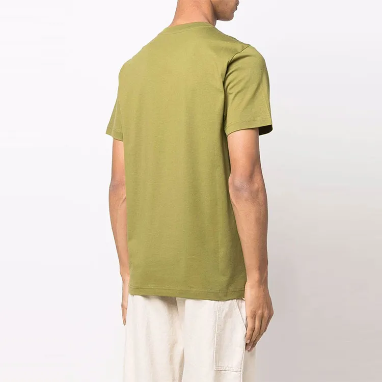 MARNI T-Shirts Men Green-3