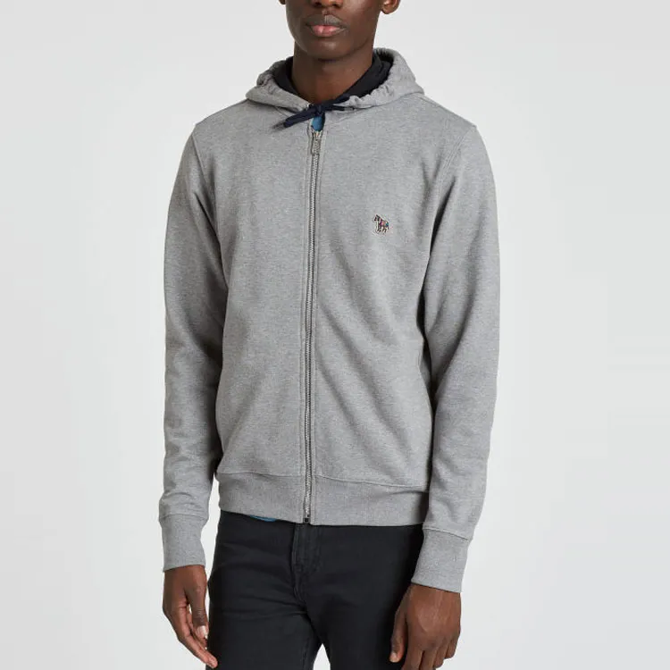 Paul Smith Sweatshirts Men Gray-3