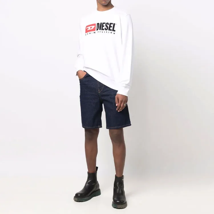 DIESEL Boxt-Div Sweatshirt-1
