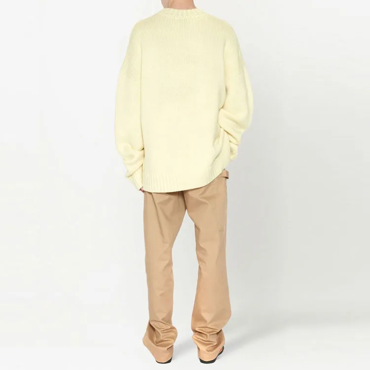 JW Anderson Swan motif Jumper-2