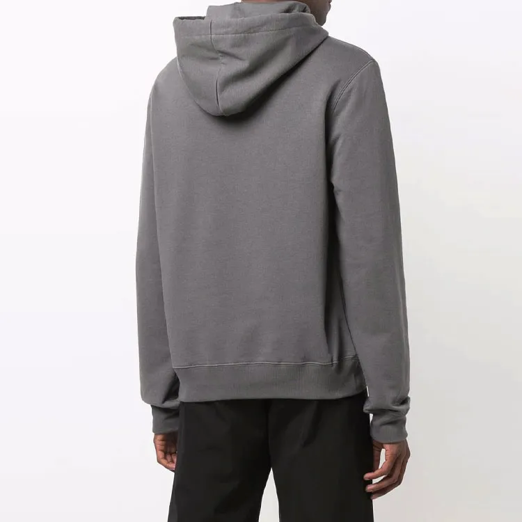 Lanvin Sweatshirts Men Gray-2