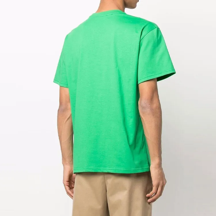 JW Anderson T Shirts Men Green-2