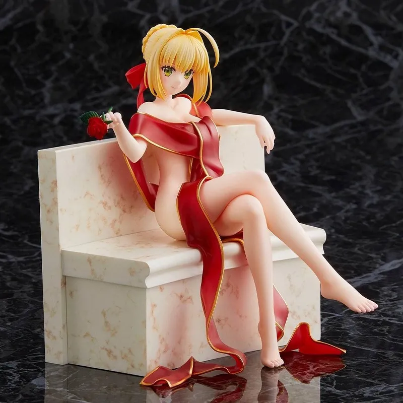 Aniple Nero Claudius Caesar Augustus Germanicus Fate/Extra Last Encore Nero, Bath Robe Ver Scale Figures-1