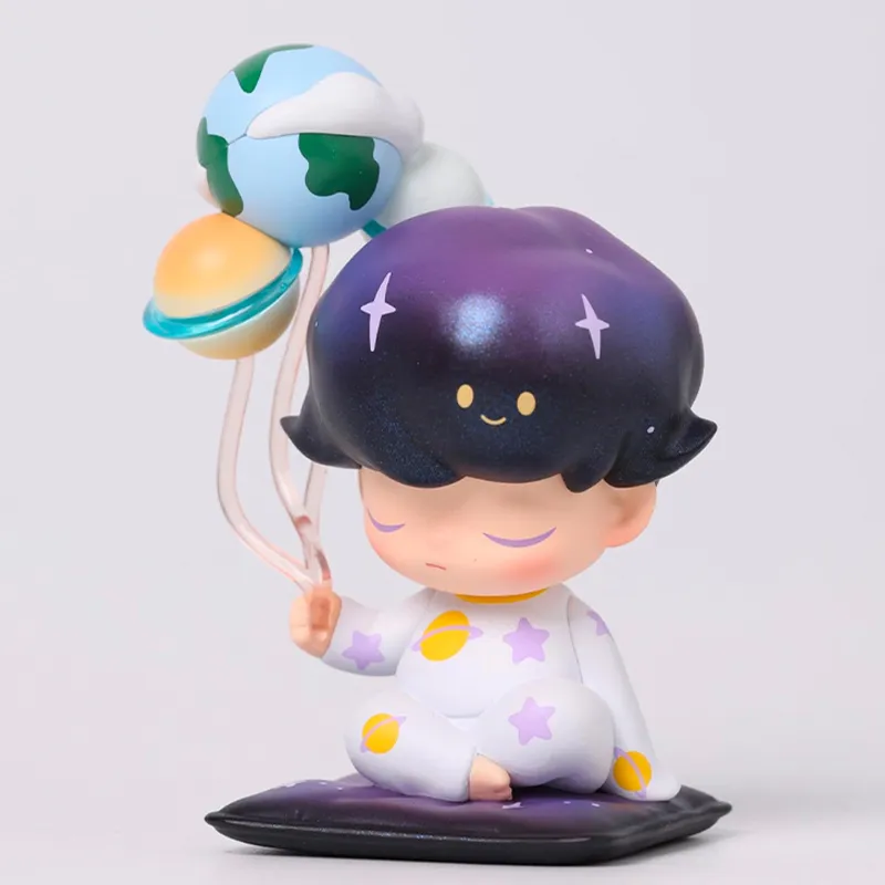 POP MART DIMOO Little Dreamer Hang Tag Box 100% 7cm-1