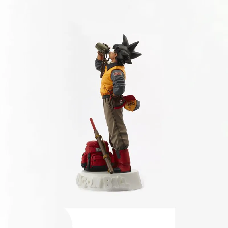BANPRESTO Dragon Ball SC Styling Budokai 3 Bonus Gifts-1