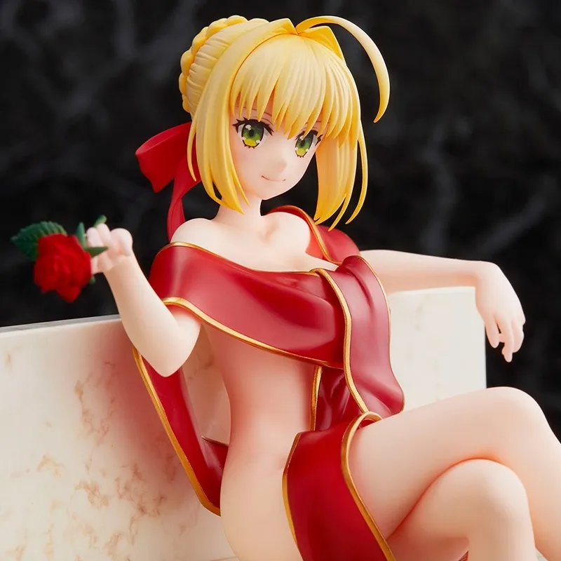 Aniple Nero Claudius Caesar Augustus Germanicus Fate/Extra Last Encore Nero, Bath Robe Ver Scale Figures-3