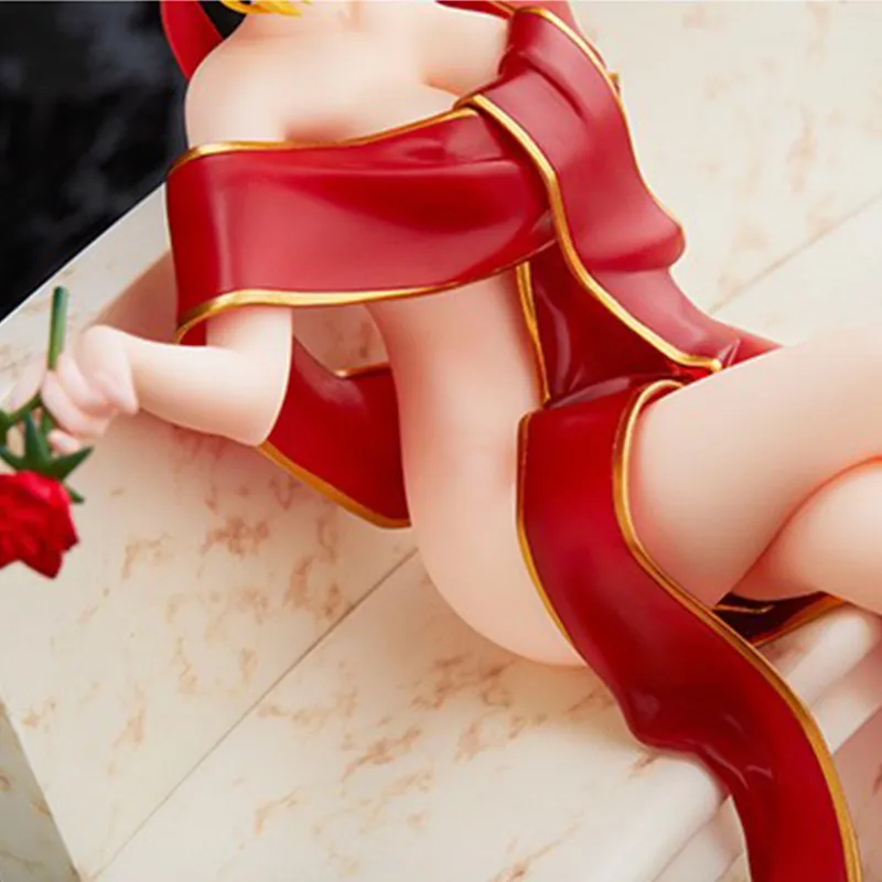 Aniple Nero Claudius Caesar Augustus Germanicus Fate/Extra Last Encore Nero, Bath Robe Ver Scale Figures-7
