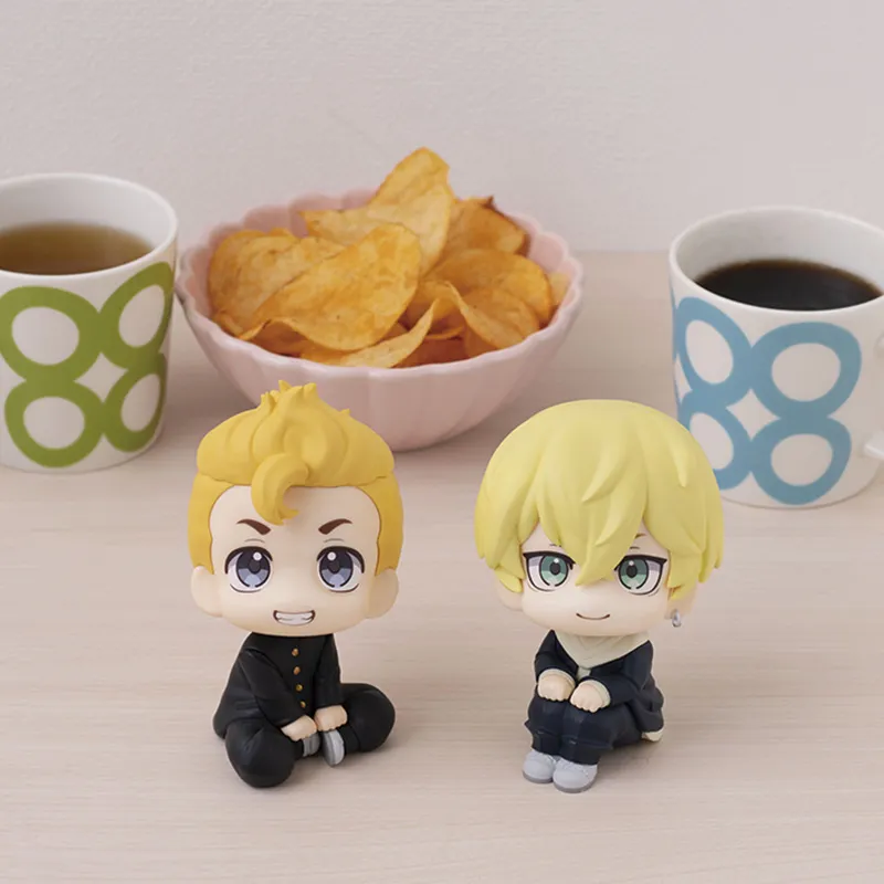 MegaHouse Look Up Tokyo Revengers, Hanagaki Takashi Chibi Figures-2