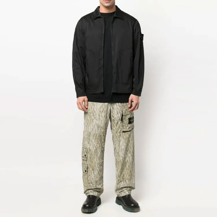 STONE ISLAND Overshirt-2
