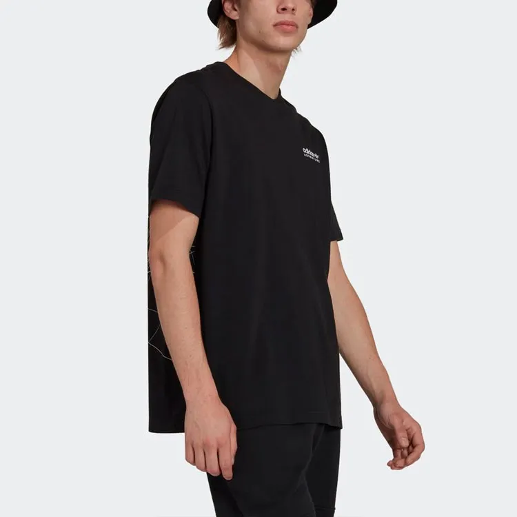 Adidas Adventure Mountain Back Tee-3