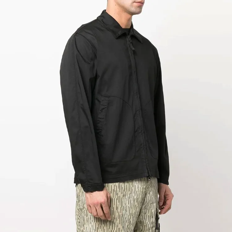 STONE ISLAND Overshirt-1