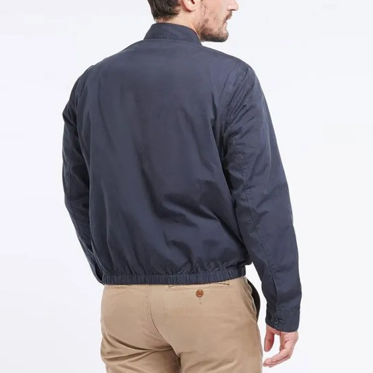 BARBOUR Jackets Men Navy Blue-2
