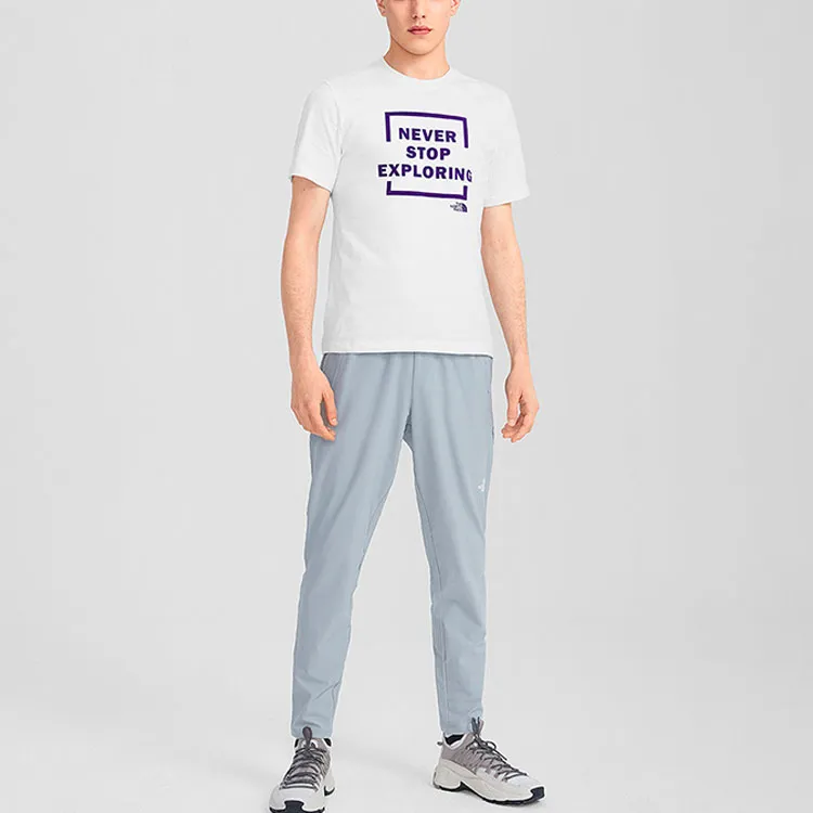 THE NORTH FACE T Shirt Men's White-2