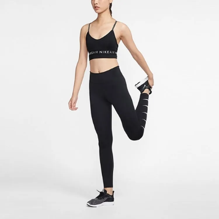 Nike Tank Tops Women's Black-5