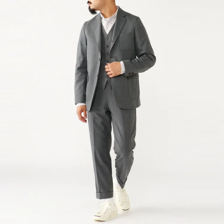 Beams Business Suits Men-3