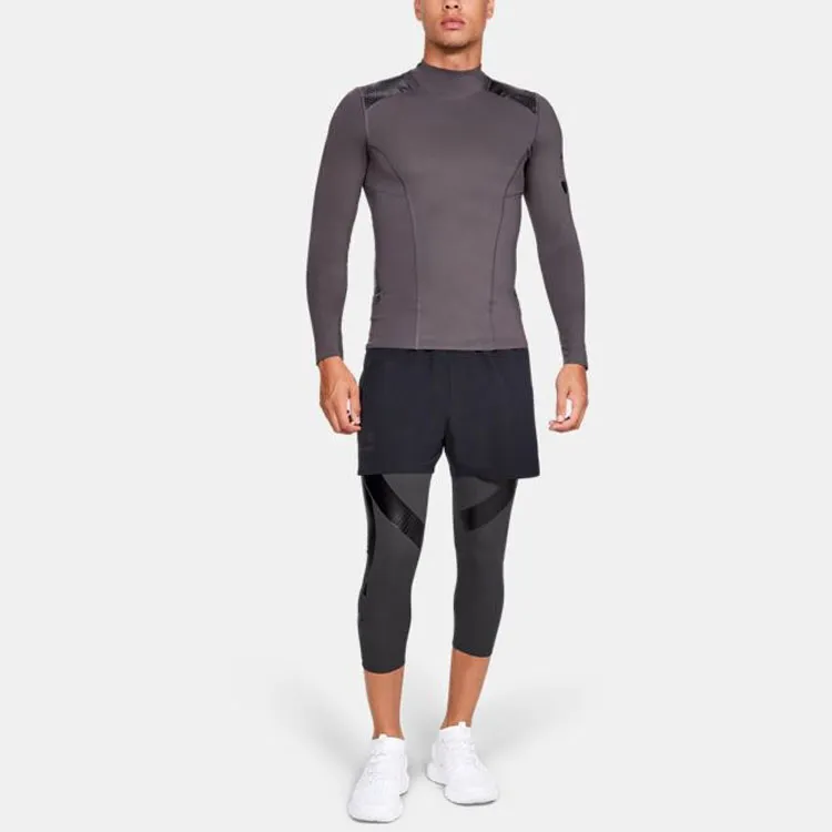 Under Armour Sports Pants Men Gray-1