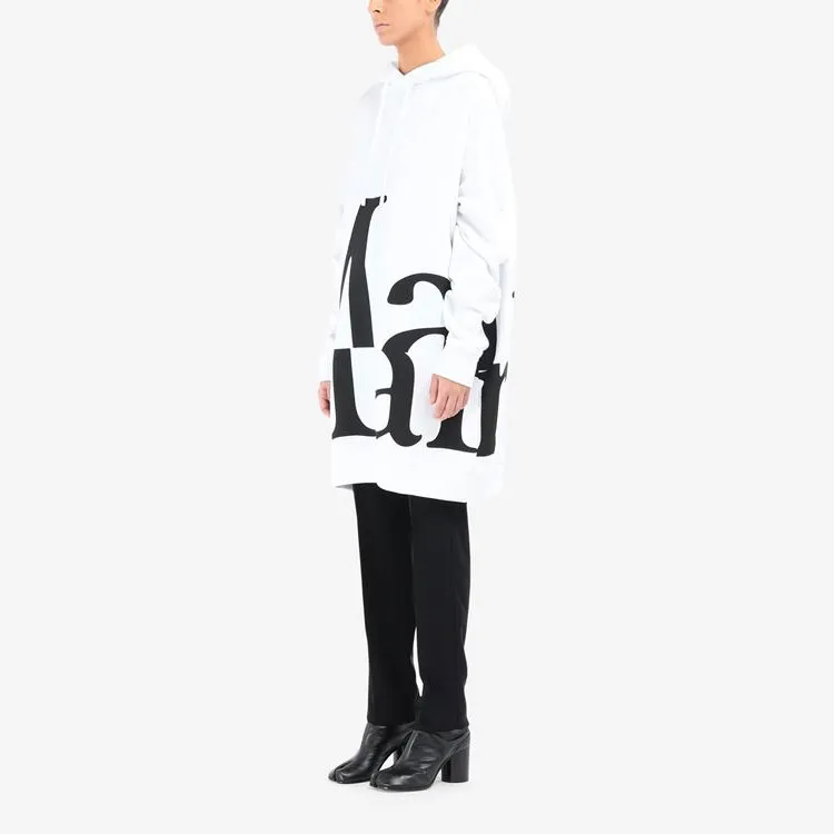 Maison Margiela Sweatshirts Women's White-5