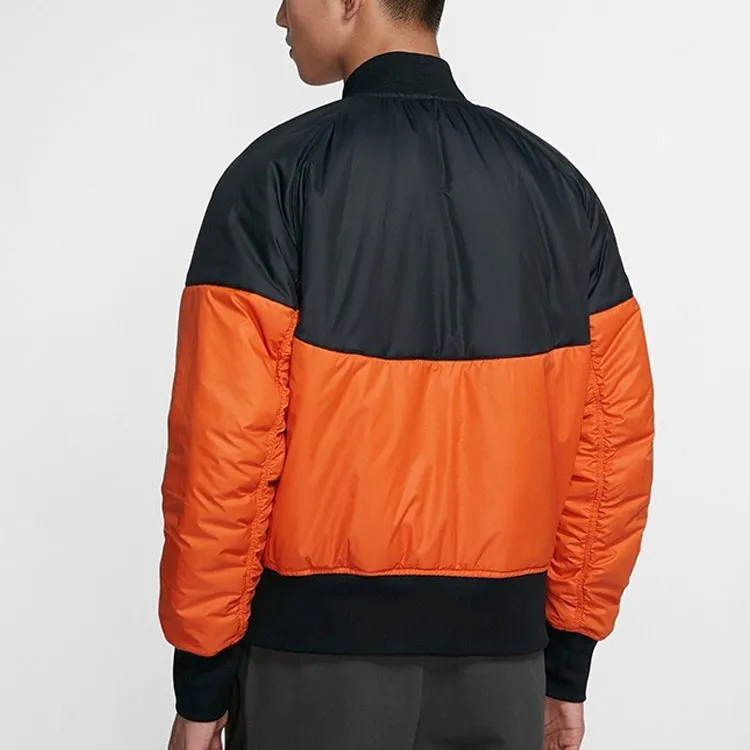 Nike Jackets Men Black-7