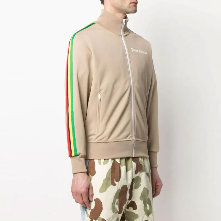 PALM ANGELS Exodus Classic Track Jacket-1