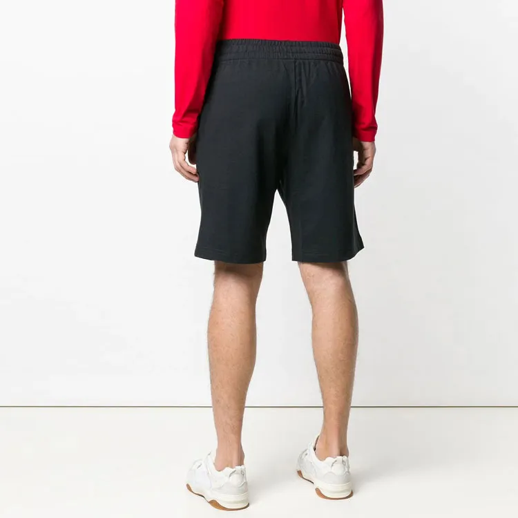 AMANI Casual Shorts Men's Black-1
