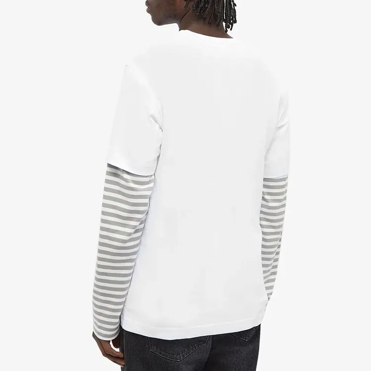 Comme Des Garcons CDG Shirt X Kaws T shirt-3