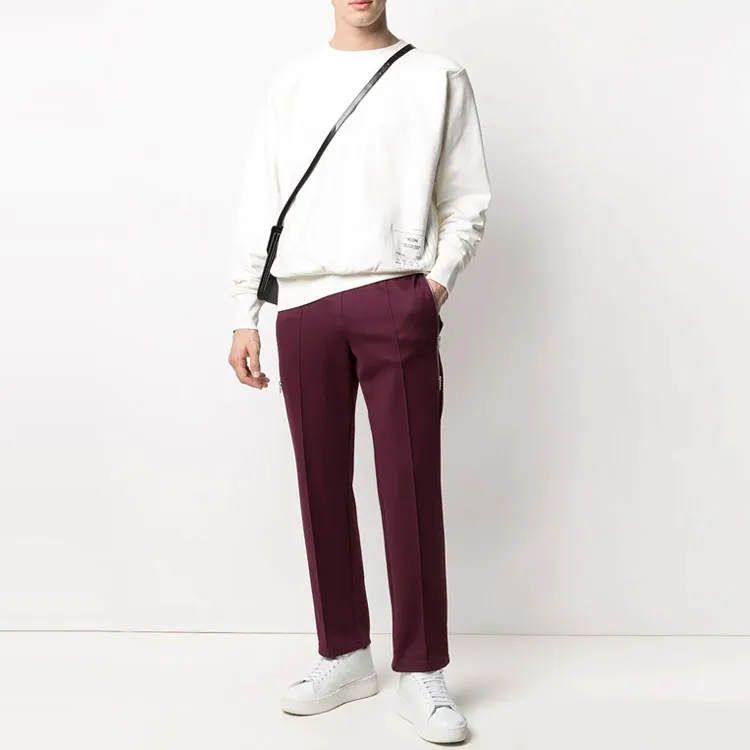 Maison Margiela Sweatshirts Men White-1