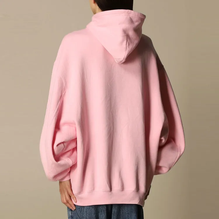 Balenciaga Sweatshirt Women's Pink-3