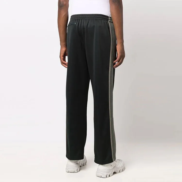 Needles Poly Trousers-2
