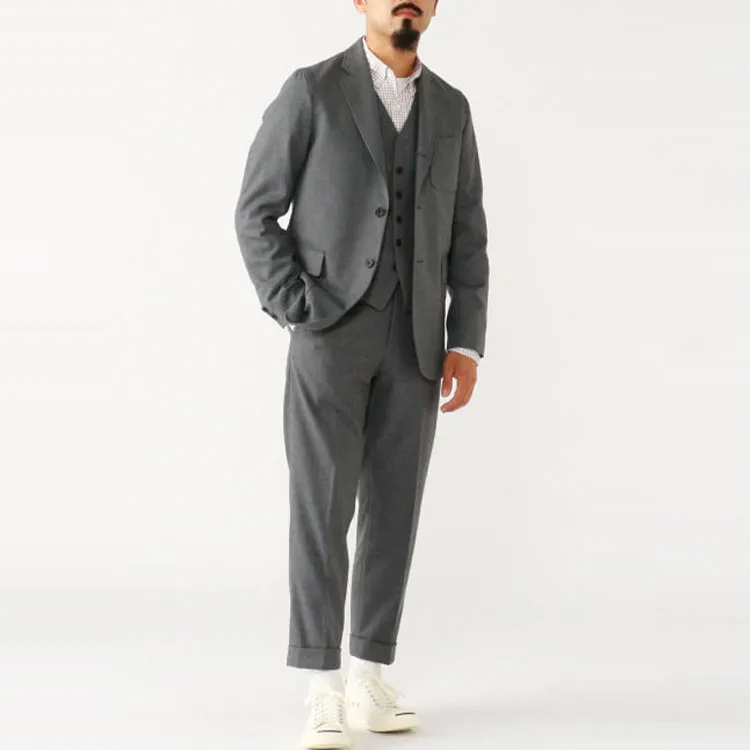 Beams Business Suits Men-4