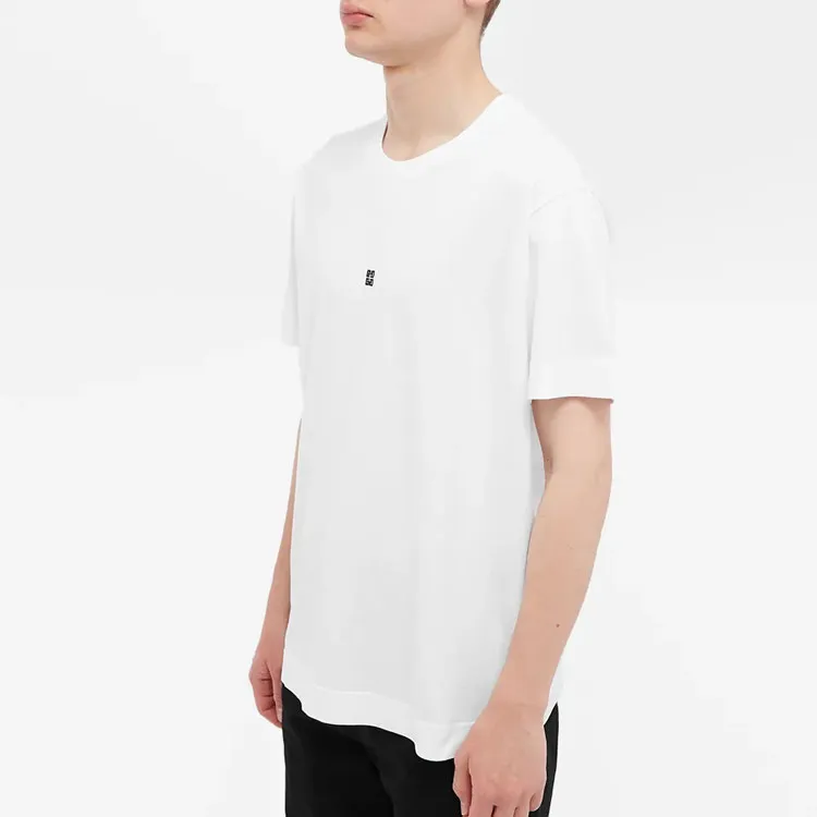 GIVENCHY FW22 T Shirt Men's White-2